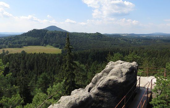 Felsenburg Šaunštejn